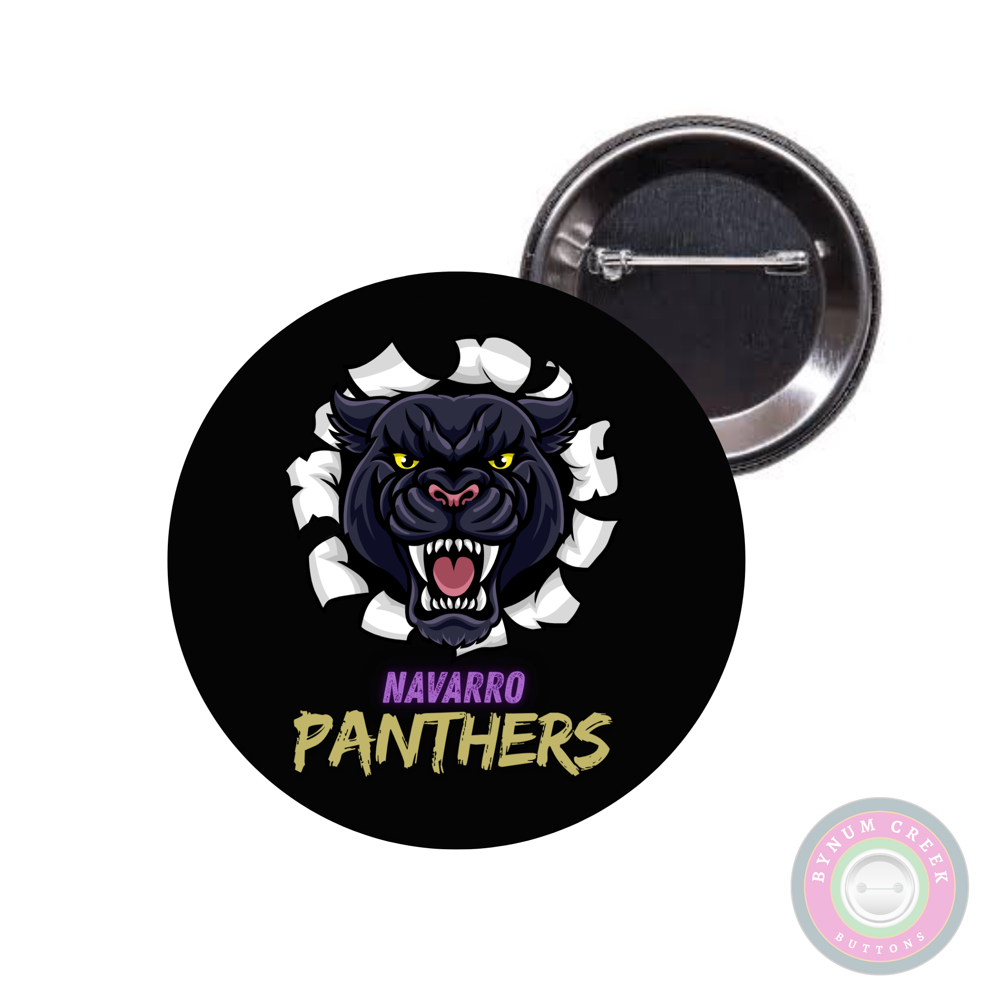 Panther - black